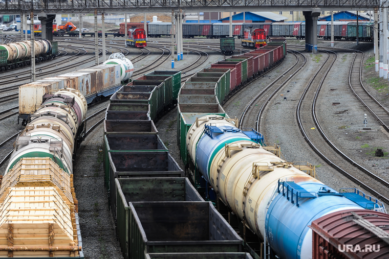 В Магнитогорске будут следить за грузовыми поездами из Казахстана и Киргизии