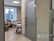 Капитальный ремонт горбольницы №2 завершен на 65%