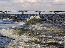 Минприроды: Уровень воды в Волге поднялся на 40 сантиметров за полмесяца