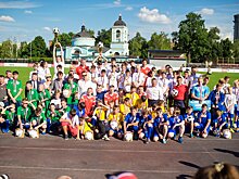 В Московской области стартует детский футбольный турнир «Чемпионату Победителей»