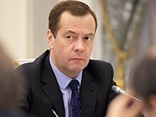 «Разгильдяйство». Медведев устроил разнос правительству