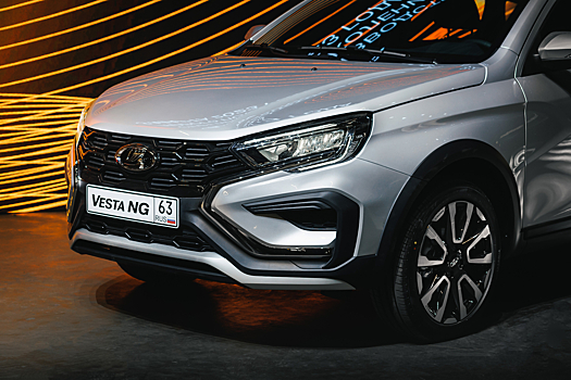 Цену Lada Vesta NG объявят в течение ближайших двух недель