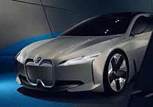 Электроконцепт BMW iVision Dynamics пойдет в серию под именем i4