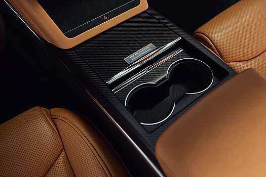 Владельцам моделей Tesla предложили переделку салона в бамбуковый кожзаменитель