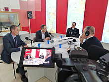 В Тюменской области стратовал цикл радиопрограмм по безопасности дорожного движения