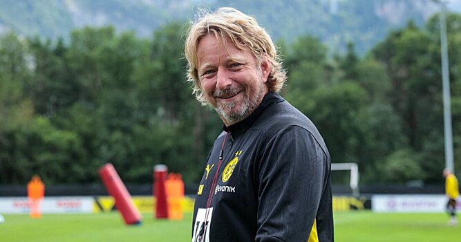 «Боруссия» уволит Мислинтата, назначенного меньше года назад. Директор конфликтовал с Шахином и Келем