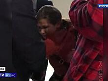 Девушку-инвалида выгнали из московского торгового центра