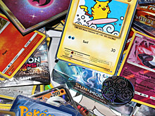Редкую карточку Pokémon продали за 90 тысяч долларов