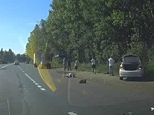 Признался. В суд передали дело 20-летнего водителя, сбившего насмерть женщину в Брагино