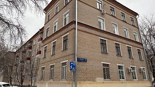 Завершилась модернизация газовых сетей в&nbsp;жилом доме в&nbsp;Светлом проезде