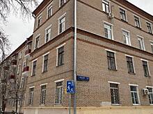 Завершилась модернизация газовых сетей в жилом доме в Светлом проезде