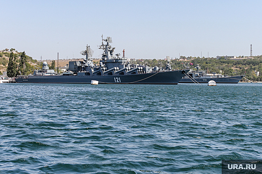 Адмирал Комоедов: береговые системы слежения могут защитить Крым