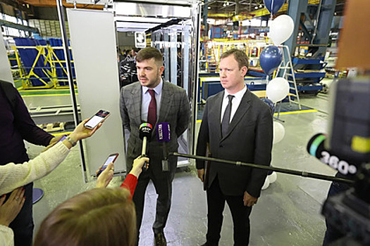 Карачаровский механический завод презентовал юбилейную серию лифтов