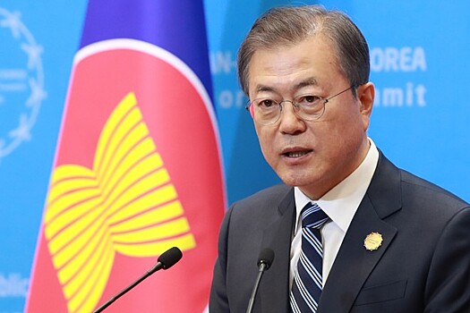 Глава Южной Кореи попросил у Китая помощи в денуклеаризации