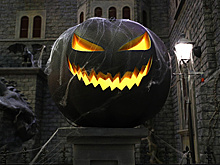 За празднование Хеллоуина можно получить штраф или арест на 15 суток. Это правда?