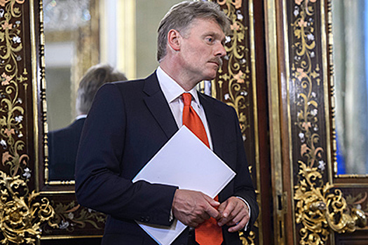 В Кремле ответили на вопрос об отставке главы ФТС после обысков