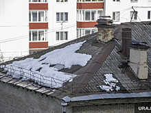 В Челябинской области проверят крыши после обрушения центра для бомжей