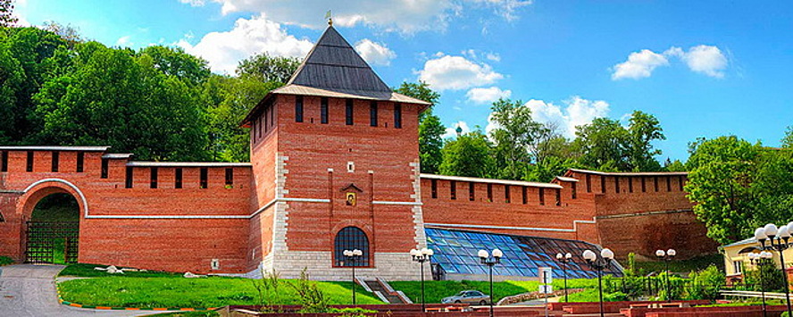 В трех башнях Нижегородского кремля 1 сентября откроют музеи