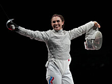 Фехтовальщица и дочь главы ОКР Позднякова: если бы уехала в США за мужем, папа вычеркнул бы меня из жизни