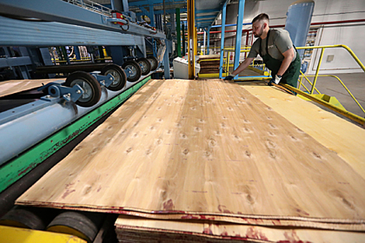 Мир оказался под угрозой дефицита фанеры