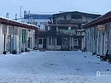 Прокуратура потребовала возбудить уголовное дело после пожара на челнинском рынке "Гараж-500"