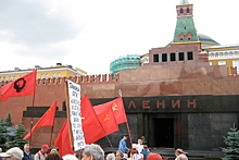 В мавзолей Ленина перестанут пускать посетителей