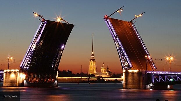 Три моста Петербурга перестанут разводить с 15 ноября