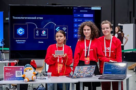 Пятерку лучших инновационных решений выбрали по итогам Десятой Уральской проектной смены в Сириусе