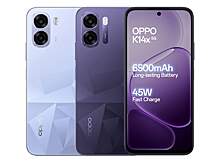 Представлен Oppo K14x – 6500 мАч и 50 Мп за $166