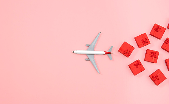 Туристам предложили найти в сугробе скидки на билеты в теплые края