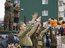 На Камчатке созданы «фронтовые бригады» из военнослужащих ТОФ для поздравления ветеранов Великой Отечественной войны с Днем Победы