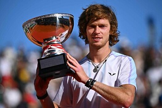 Atptour.com о победе Рублева в Монте-Карло: обновленная тренерская команда «прокачала» его разум
