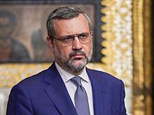 Легойда: Важно, от кого произошел человек, но еще важнее, что с ним произойдет
