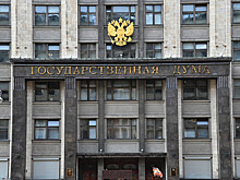 Госдума приняла в I чтении закон об отзыве ратификации запрета ядерных испытаний