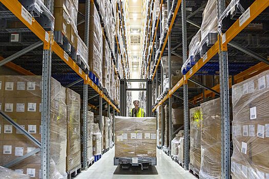 Власти Москвы одобрили строительство двух логистических комплексов в Краснопахорском районе