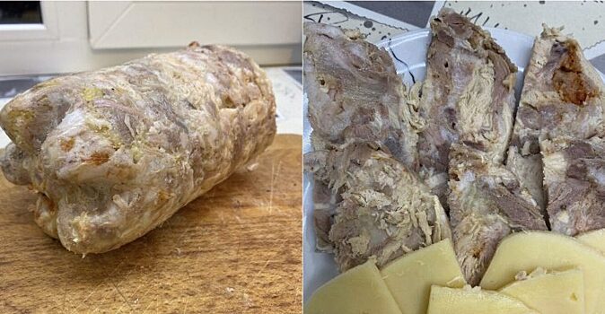 Домашняя колбаса «Дожить до зарплаты»: бюджетное и вкусное блюдо к вашему столу