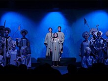 Опера XXI века "Боярыня Морозова": версия молодых