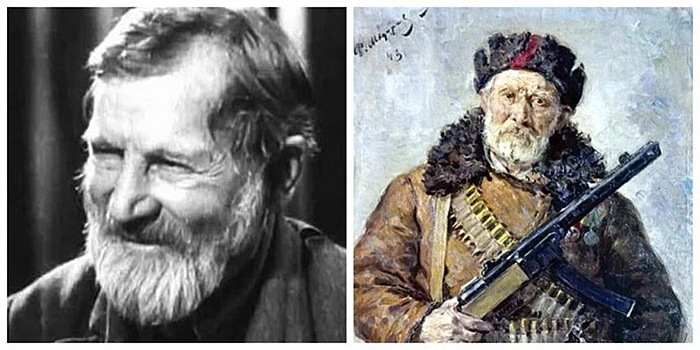 История старейшего участника Великой Отечественной войны