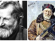 История старейшего участника Великой Отечественной войны