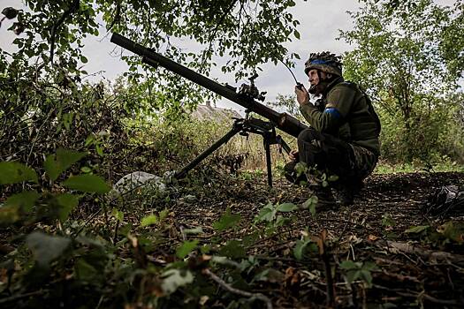 В США заявили о катастрофической нехватке подкреплений у ВСУ
