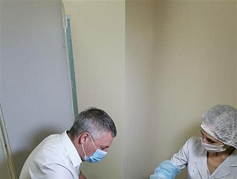 В Тольятти открыли еще один кабинет для вакцинации от COVID19