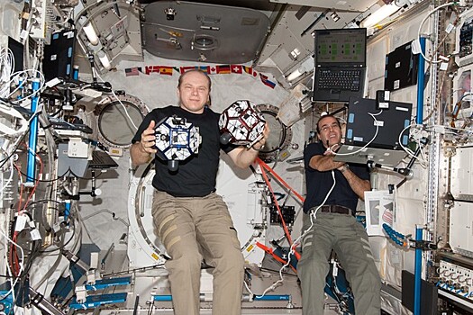 Космонавт Котов рассказал о сложностях с гигиеной на МКС