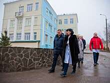 8 марта Волгоград отметил открытием роддома