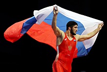 Борец-вольник Богомоев стал чемпионом Европы в весе до 61 кг