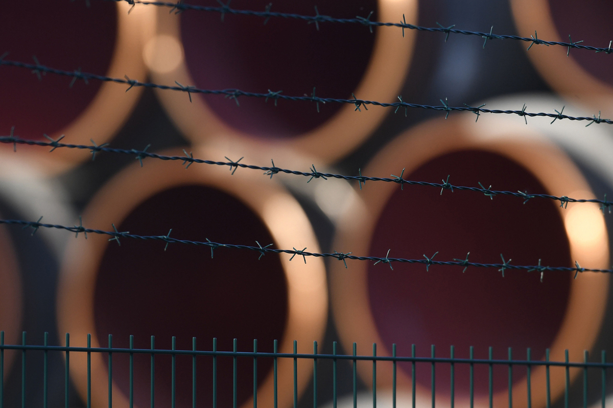 Евросоюз хочет ввести санкции даже против взорванных «Северных потоков»: эксперт объяснил подоплеку