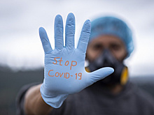 В России отметили рост числа случаев COVID-19 за сутки