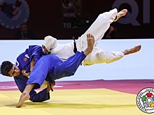 Дзюдоист из КБР Астемир Абазов выиграл золото на этапе Гран-при в Китае