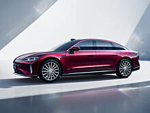 Chery собирается запустить в продажу большую четырехдверку