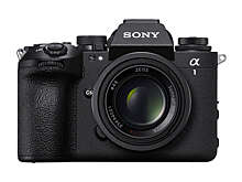 Представлена Sony Alpha 1 II – беззеркальная камера за $6500