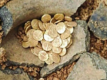 Под храмом Шивы в Индии нашли сокровища XIII века